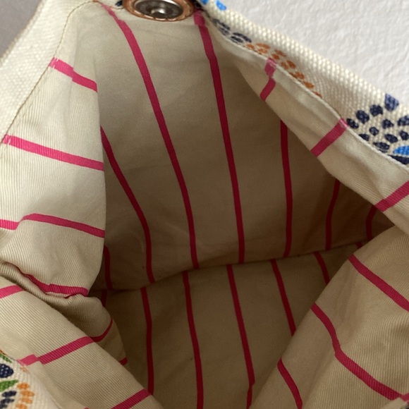 Fossil canvas bag - Picture 9 of 9